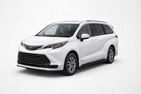 Used 2025 Toyota Sienna Image