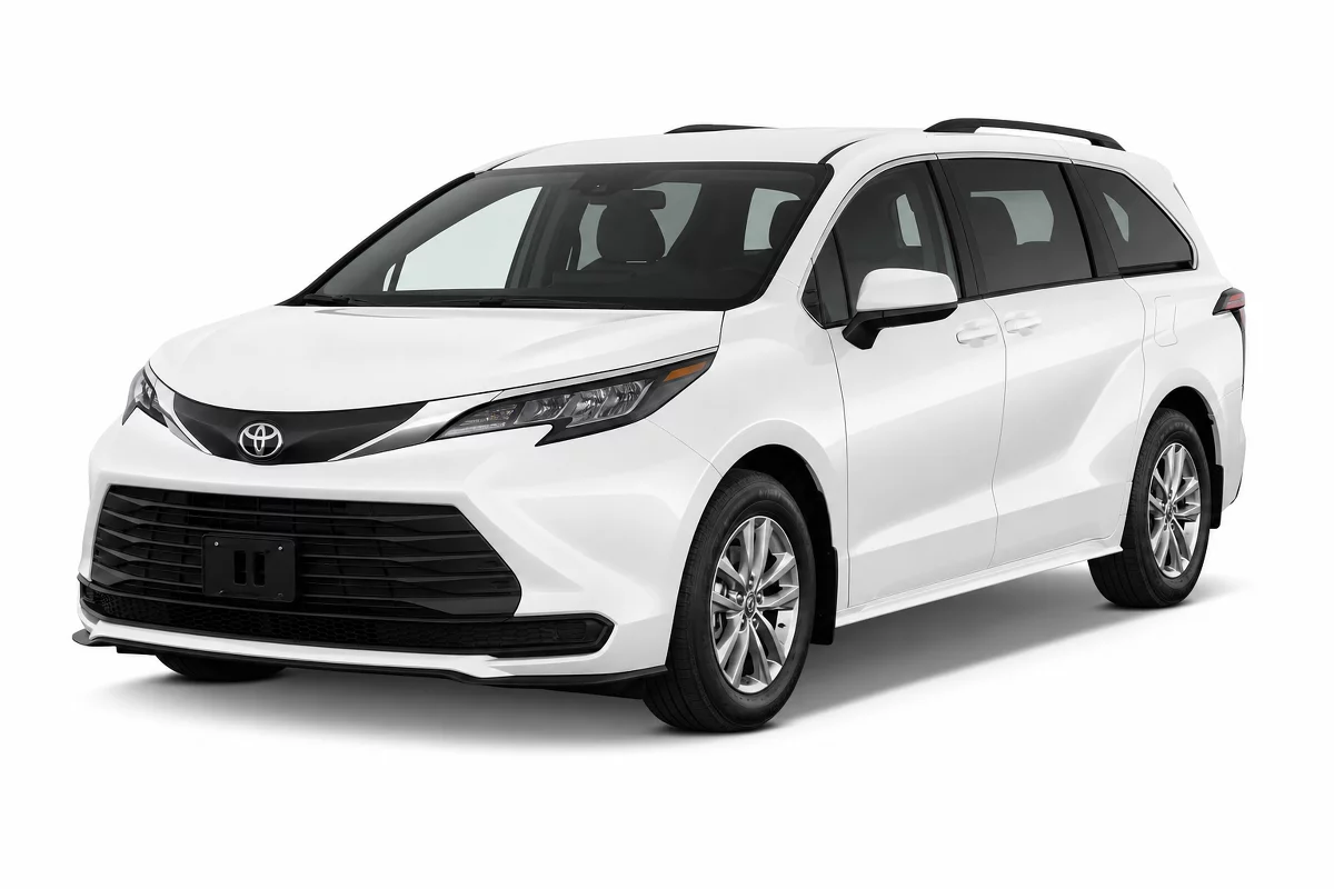Used 2026 Toyota Sienna