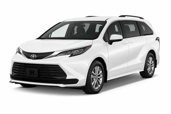 Used 2026 Toyota Sienna Image