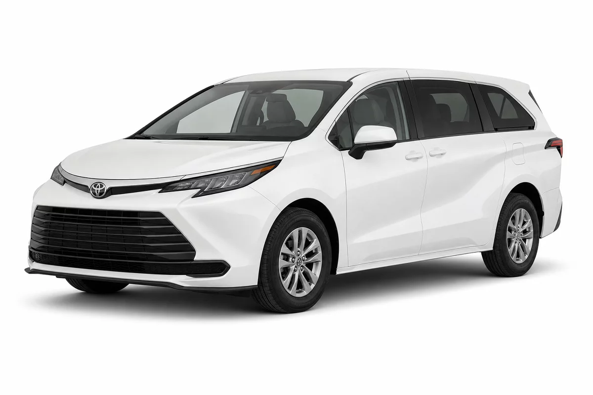 Used 2026 Toyota Sienna
