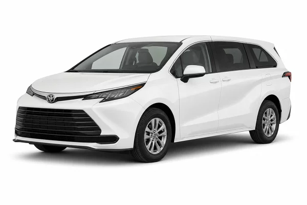 Used 2026 Toyota Sienna Image