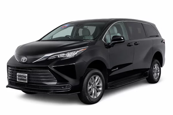 Used 2026 Toyota Sienna Image