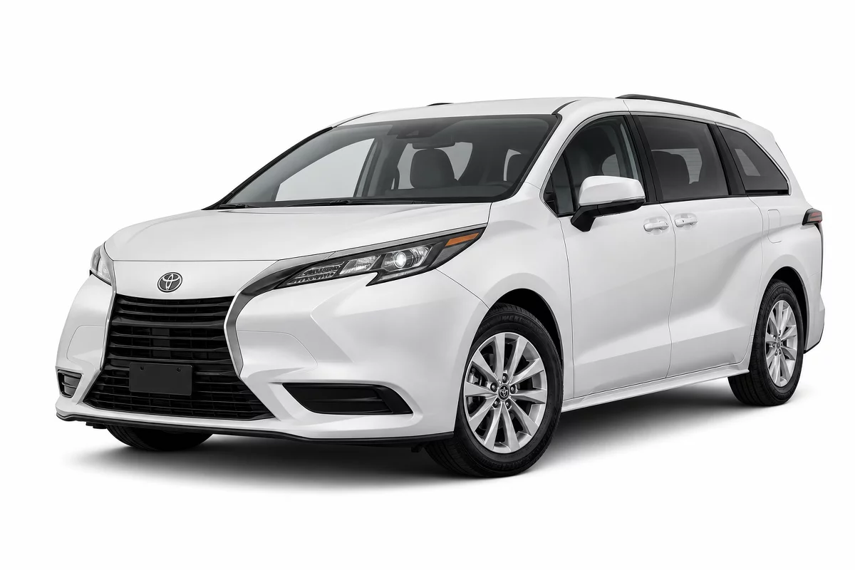 Used 2026 Toyota Sienna