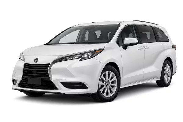 Used 2026 Toyota Sienna Image