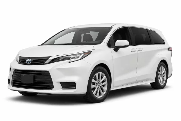 Used 2026 Toyota Sienna Image