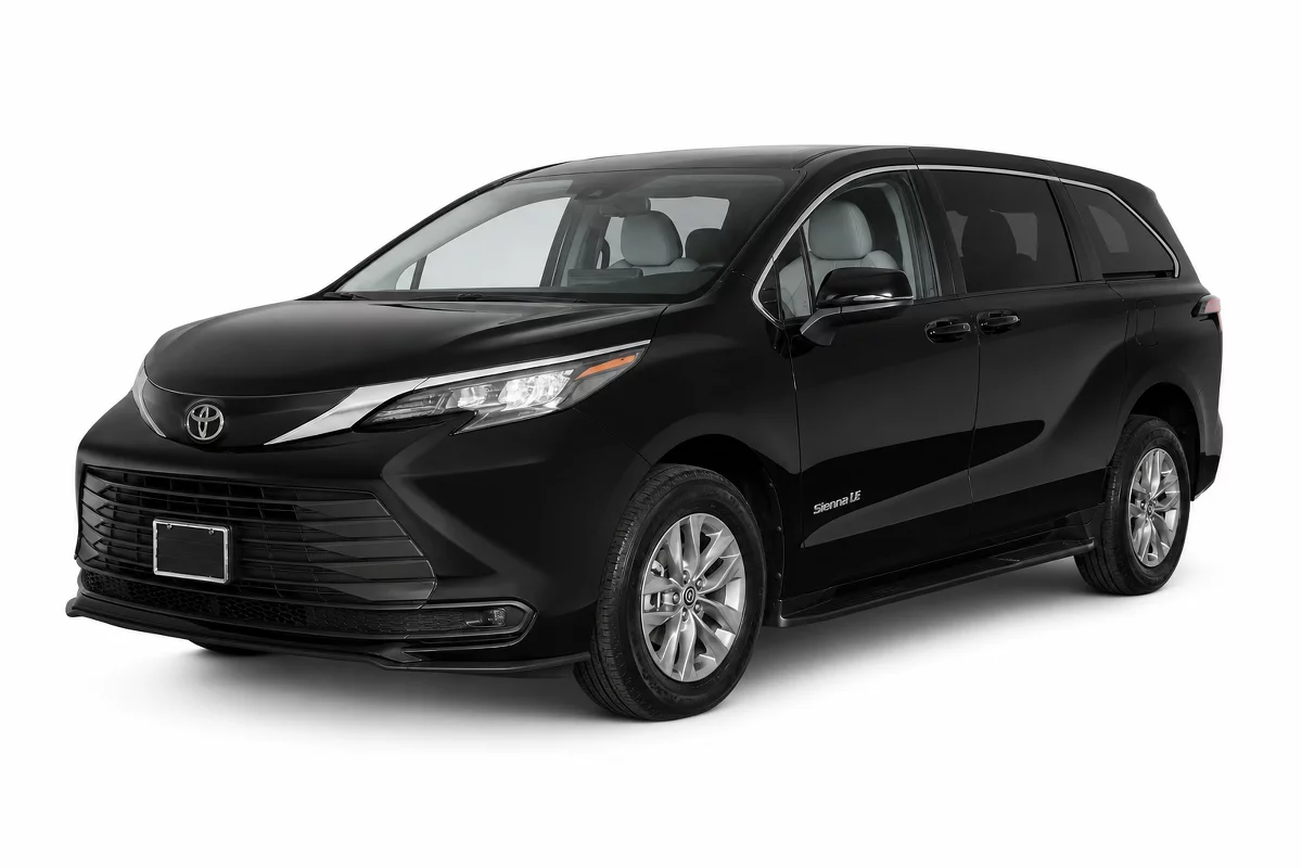 Used 2026 Toyota Sienna