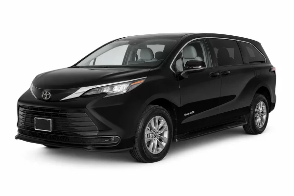 Used 2026 Toyota Sienna Image