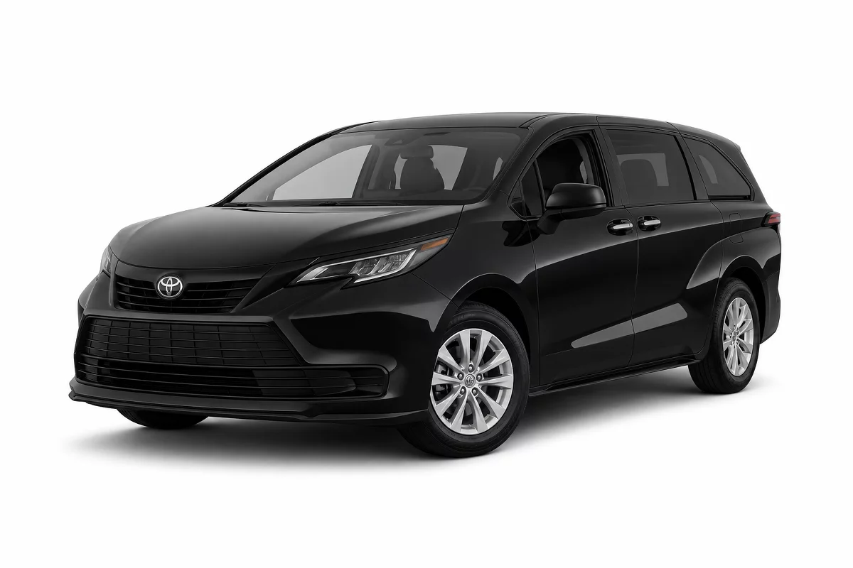 Used 2026 Toyota Sienna
