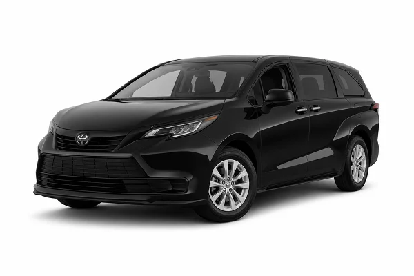 Used 2026 Toyota Sienna Image
