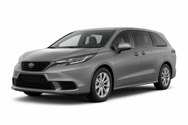 Used 2026 Toyota Sienna Image