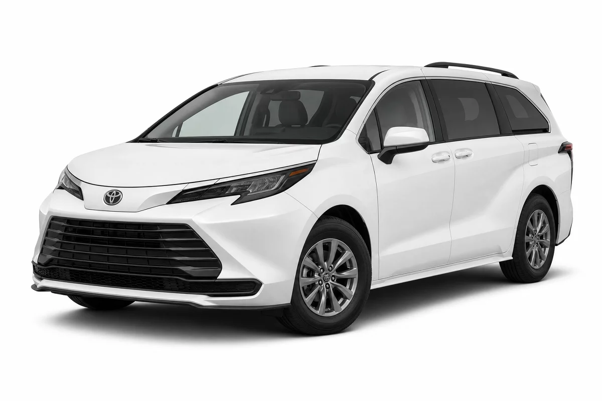 Used 2026 Toyota Sienna