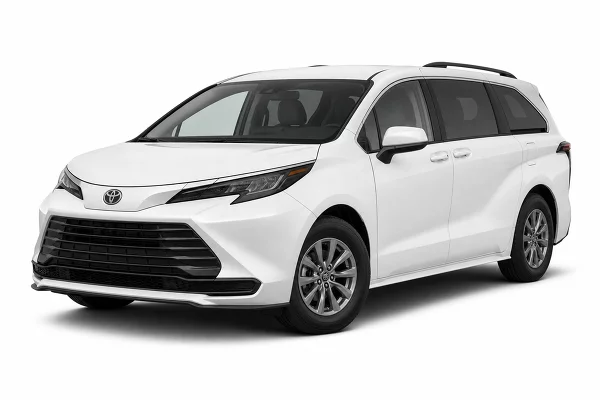Used 2026 Toyota Sienna Image