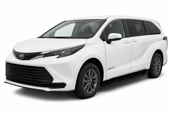 Used 2026 Toyota Sienna Image