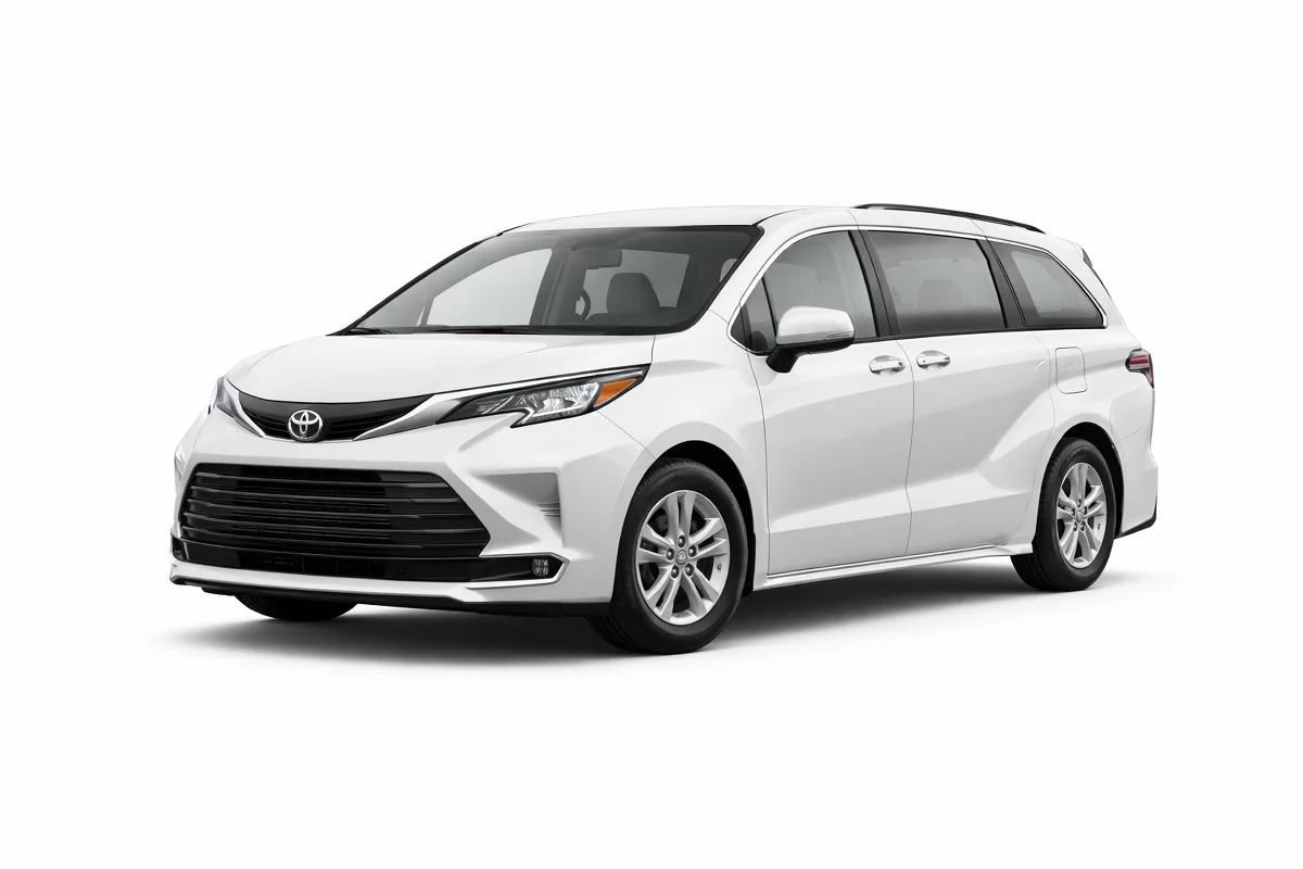 Used 2026 Toyota Sienna