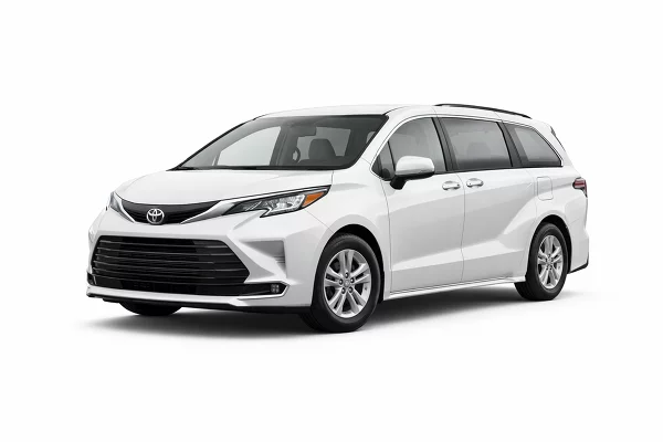 Used 2026 Toyota Sienna Image