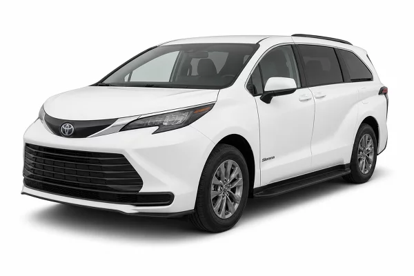Used 2026 Toyota Sienna Image