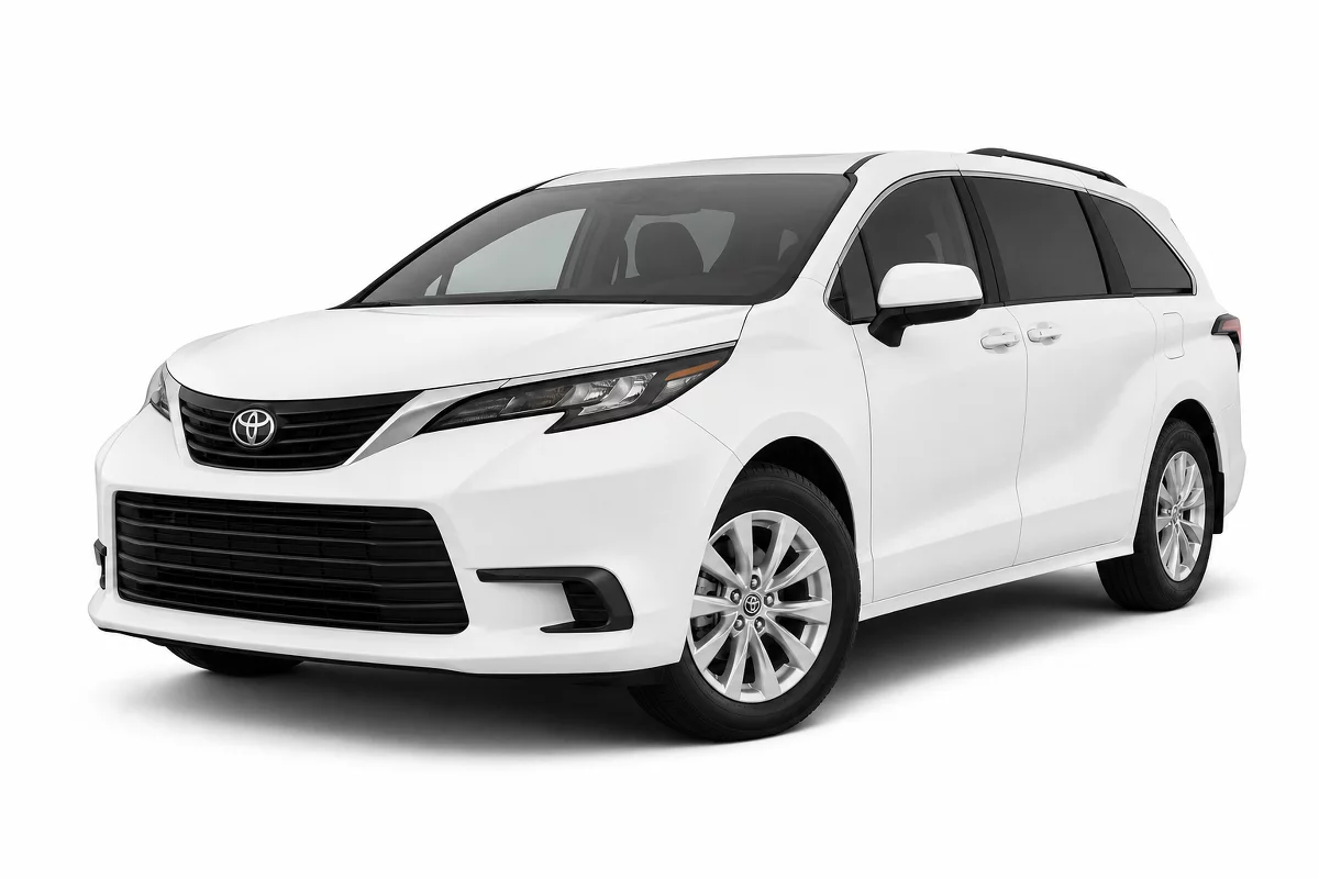Used 2026 Toyota Sienna