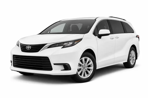 Used 2026 Toyota Sienna Image