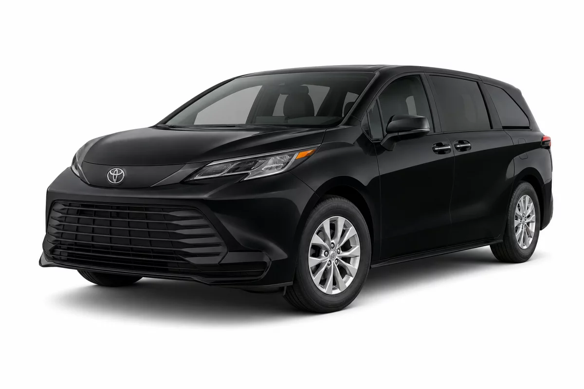 Used 2026 Toyota Sienna