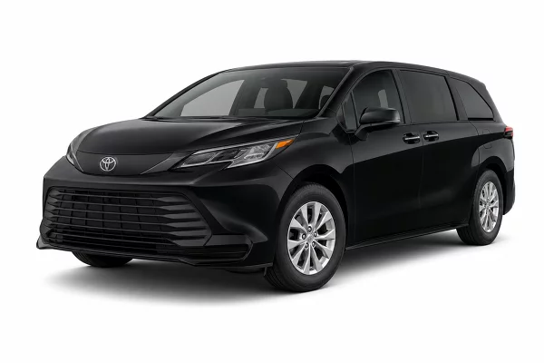Used 2026 Toyota Sienna Image