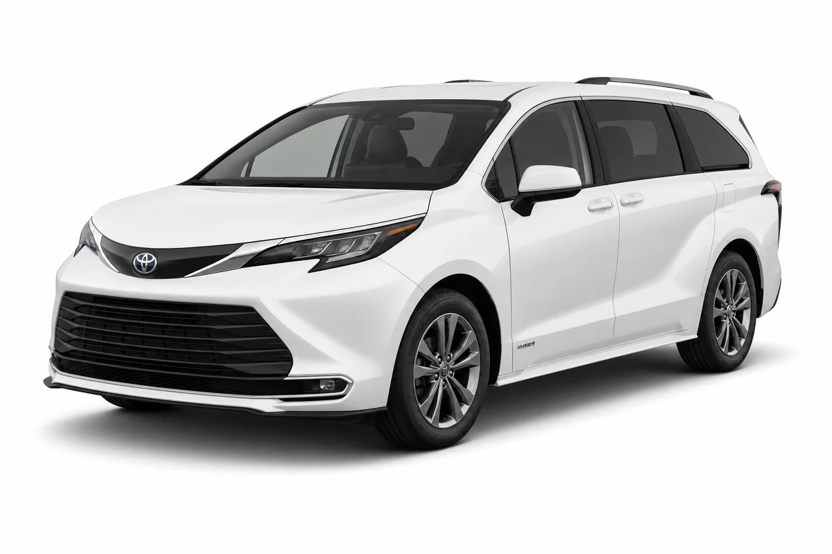 Used 2026 Toyota SIENNA HV