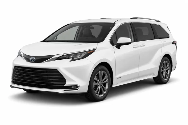 Used 2026 Toyota SIENNA HV Image