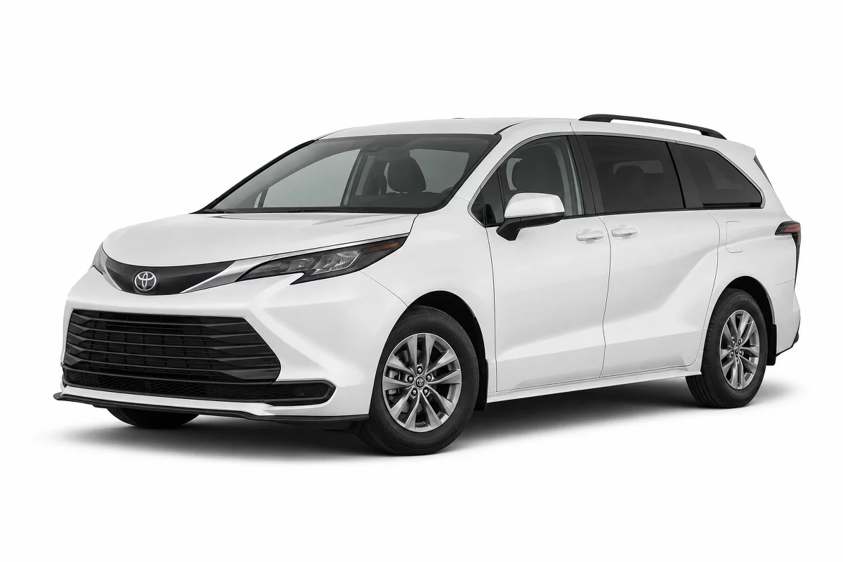 Used 2026 Toyota Sienna