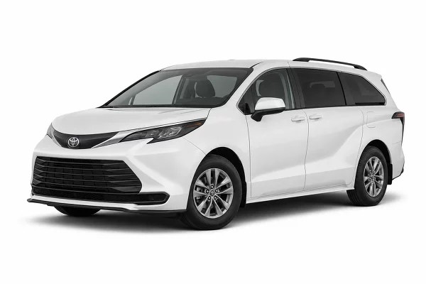 Used 2026 Toyota Sienna Image