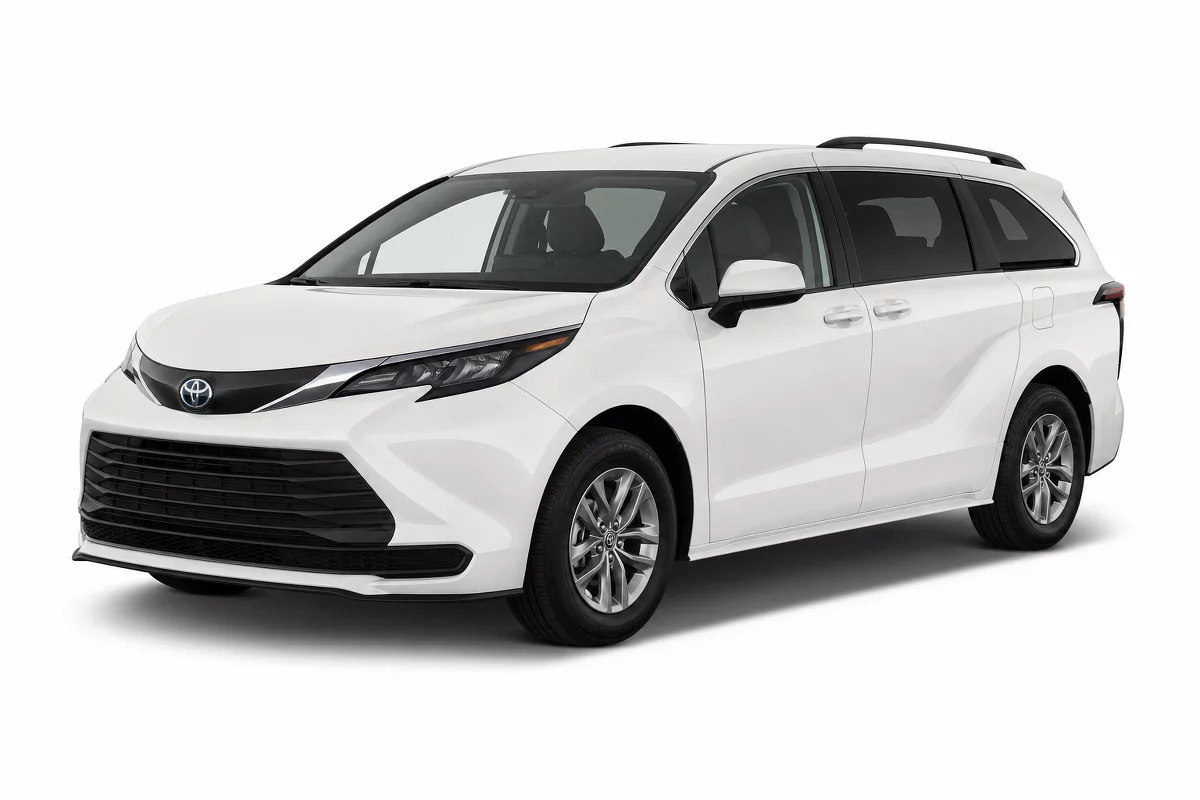 Used 2026 Toyota Sienna
