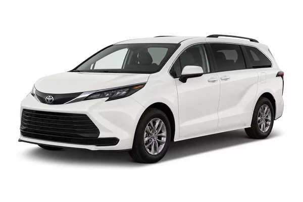 Used 2026 Toyota Sienna Image