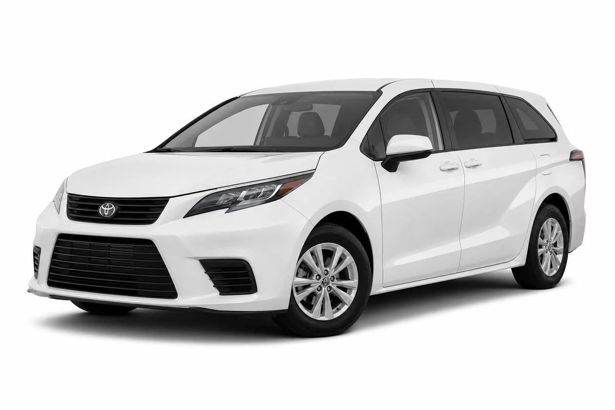 Used 2026 Toyota Sienna