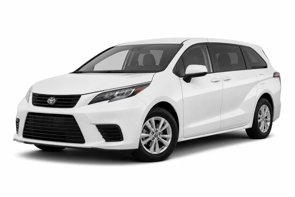 Used 2026 Toyota Sienna Image