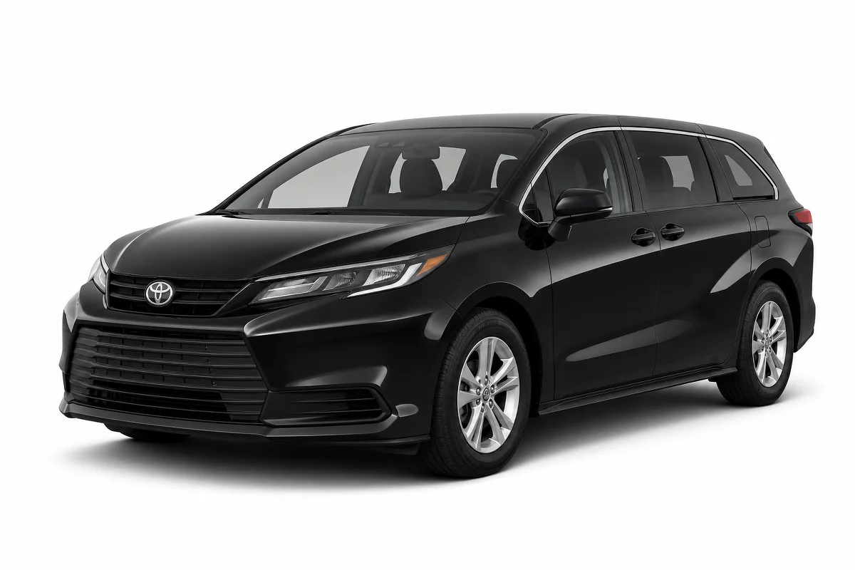 Used 2026 Toyota Sienna