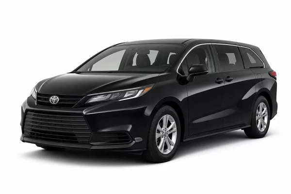 Used 2026 Toyota Sienna Image