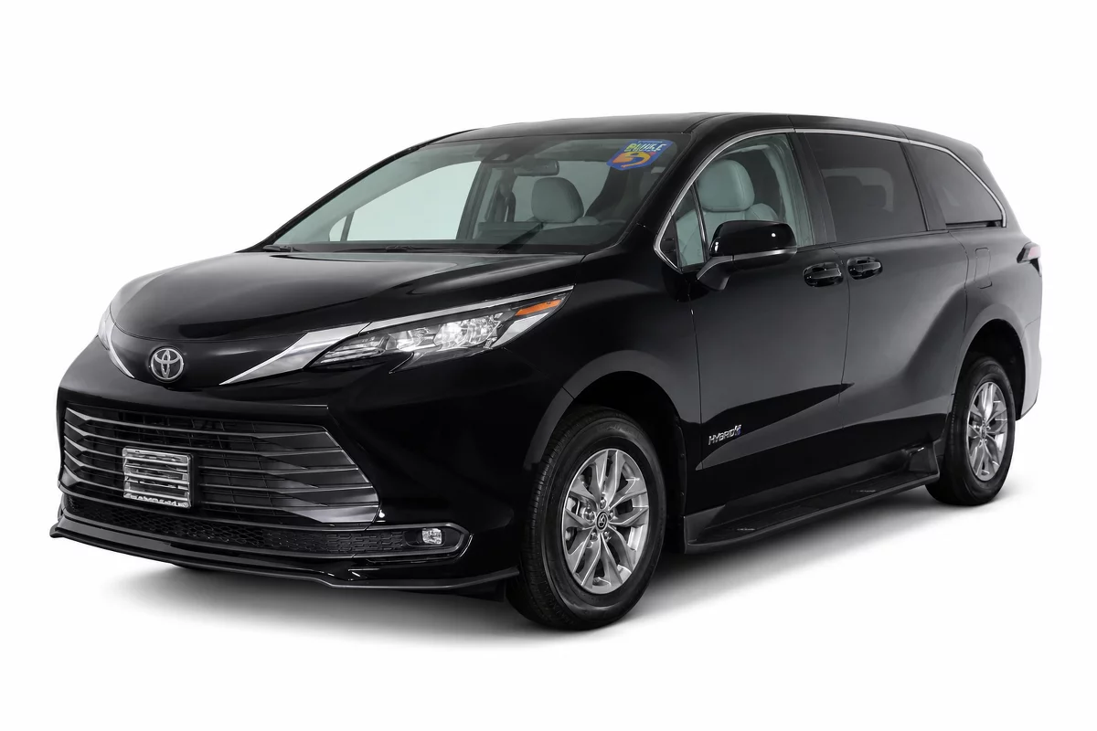 Used 2026 Toyota Sienna