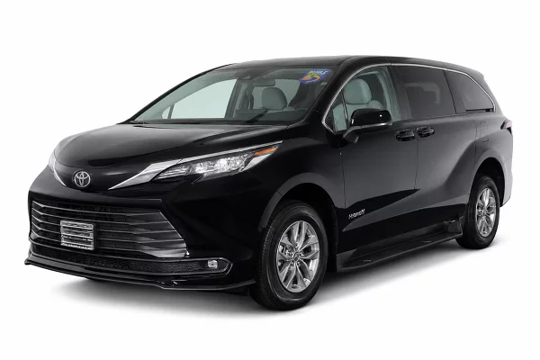 Used 2026 Toyota Sienna Image