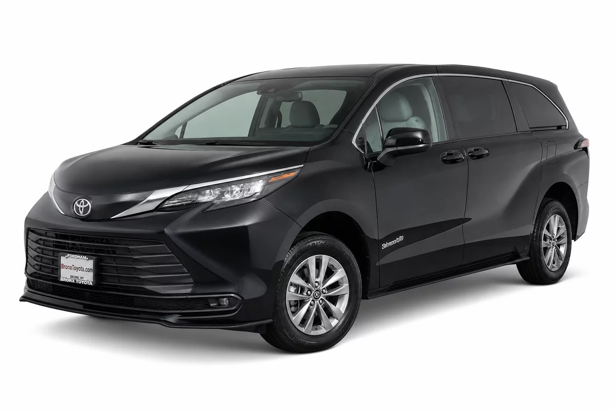 Used 2026 Toyota Sienna