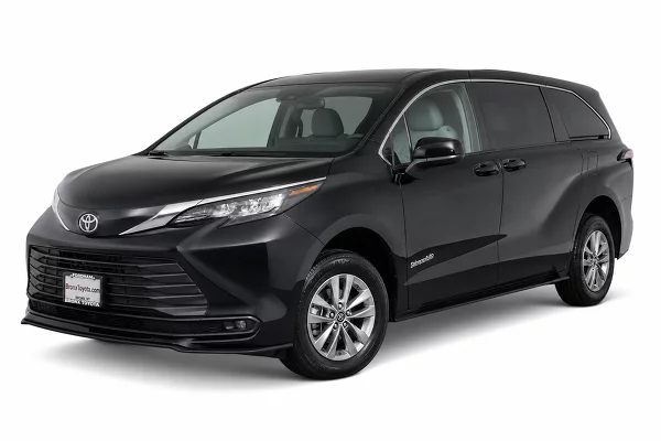 Used 2026 Toyota Sienna Image