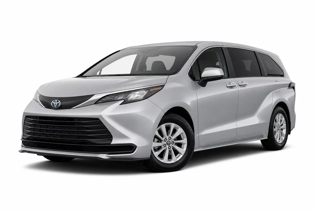 Used 2021 Toyota Sienna