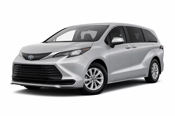 Used 2021 Toyota Sienna Image