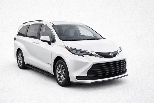 Used 2025 Toyota Sienna Image