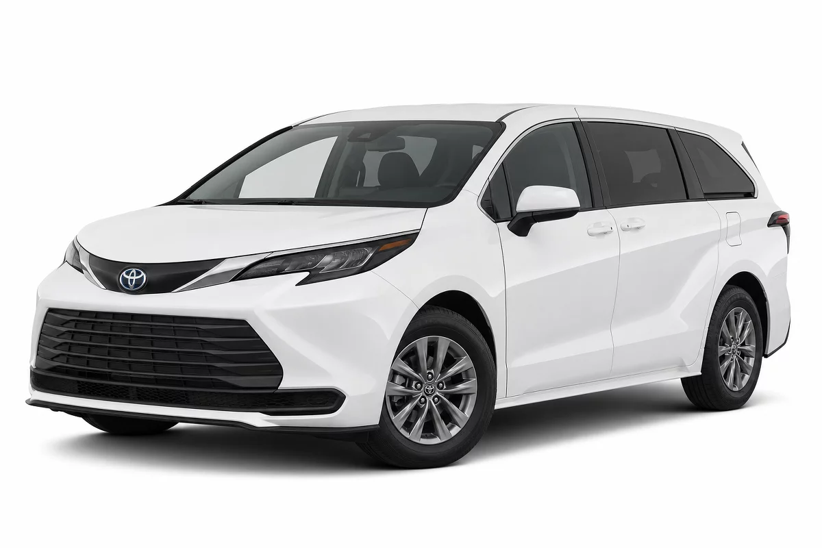 Used 2026 Toyota Sienna