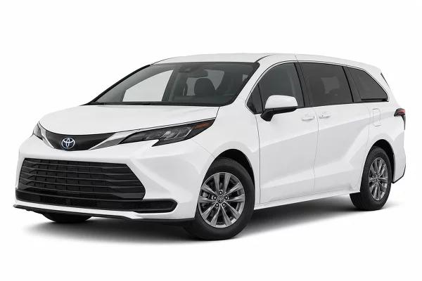 Used 2026 Toyota Sienna Image