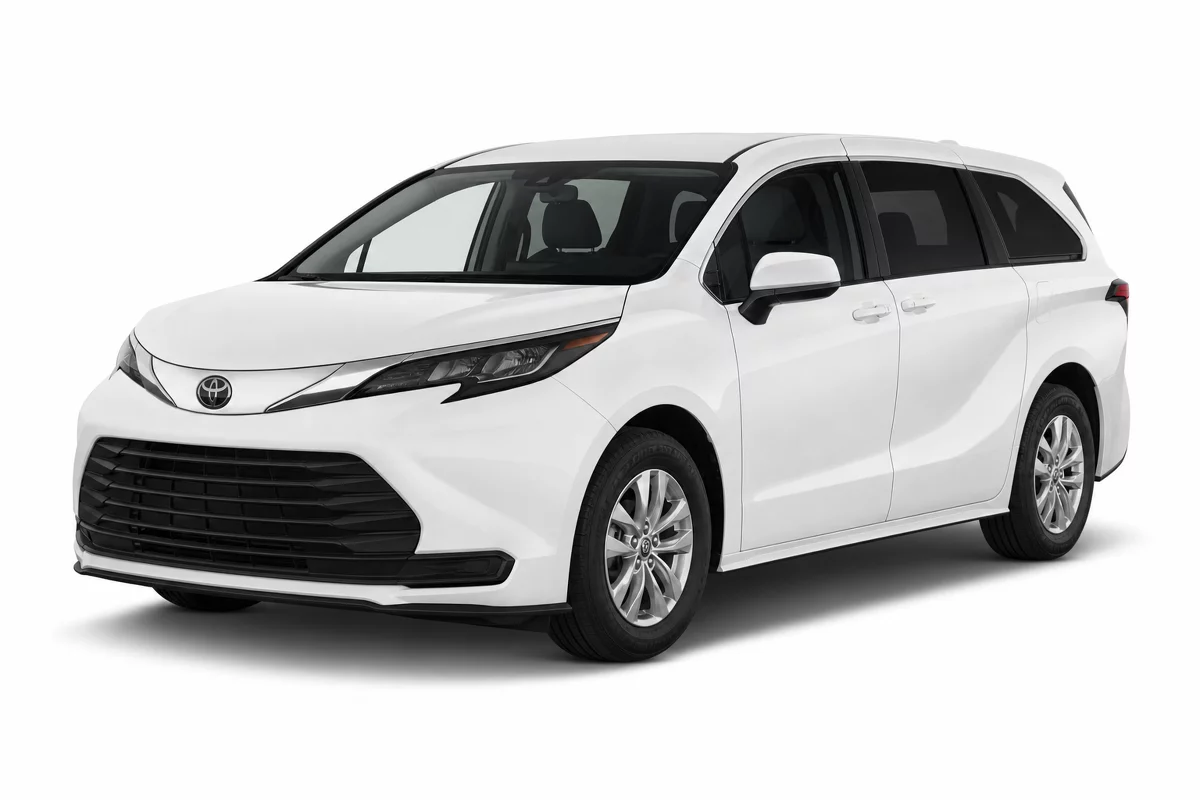 Used 2026 Toyota Sienna
