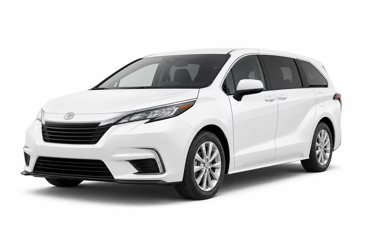 Used 2026 Toyota Sienna