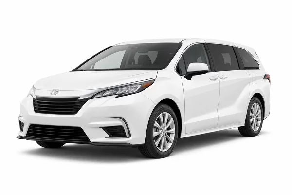 Used 2026 Toyota Sienna Image