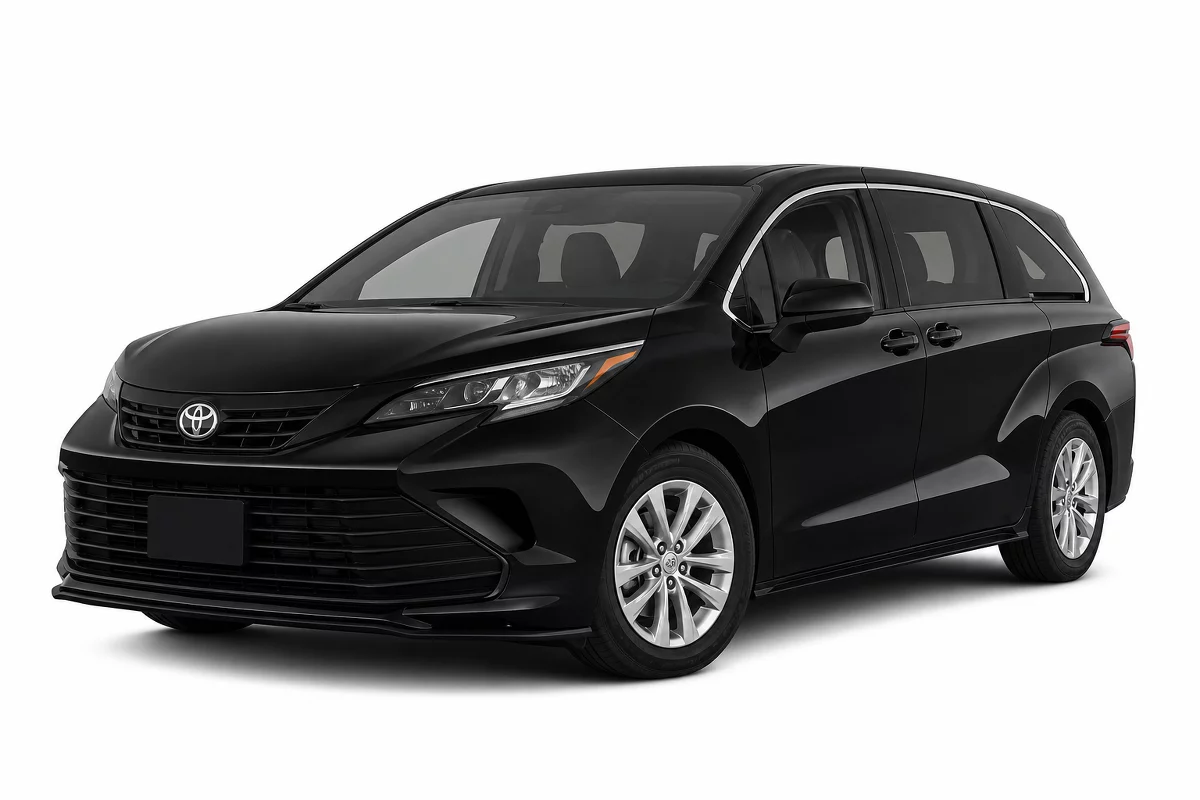 Used 2025 Toyota Sienna