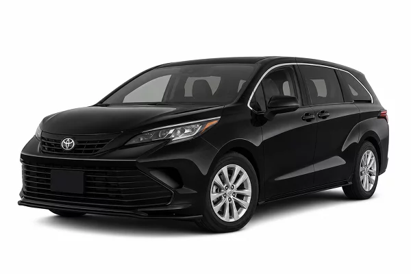 Used 2025 Toyota Sienna Image