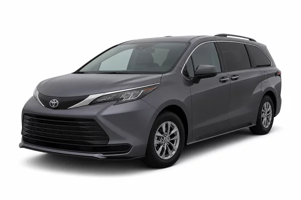 Used 2025 Toyota Sienna Image