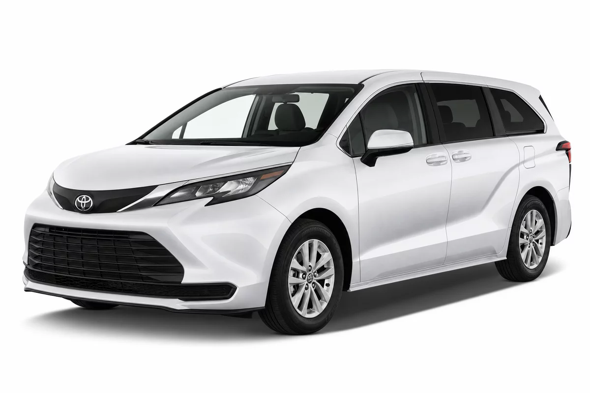 Used 2024 Toyota Sienna